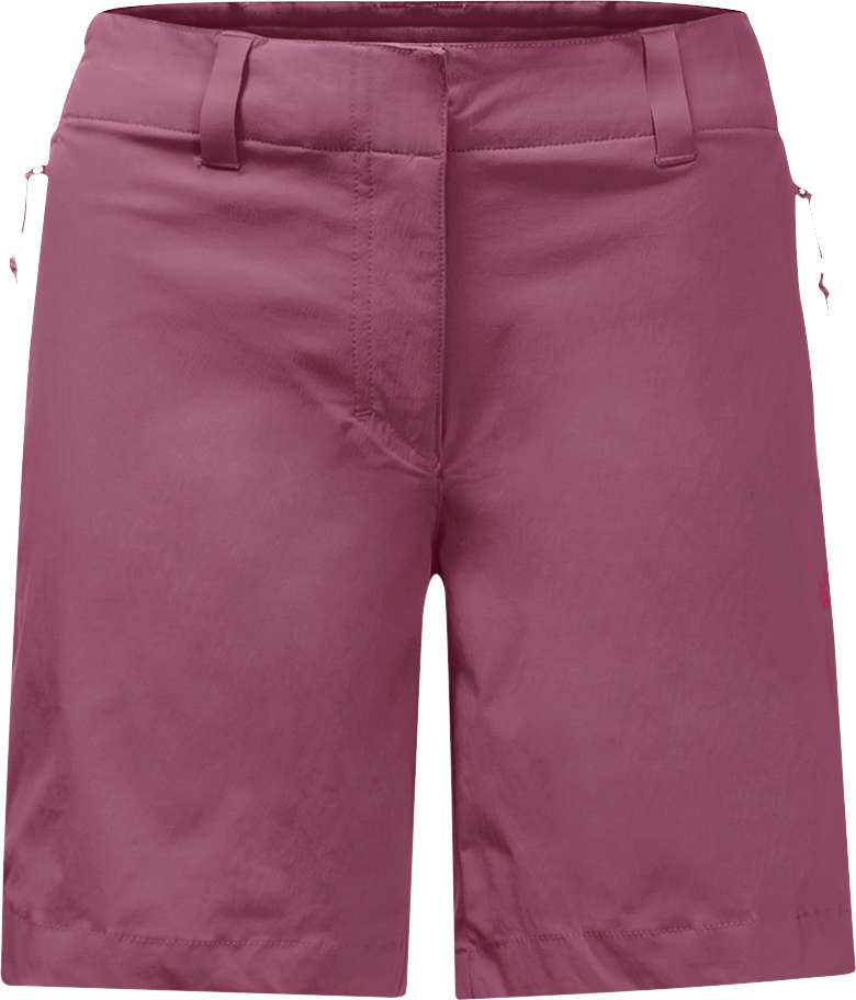 Jack wolfskin best sale womens shorts